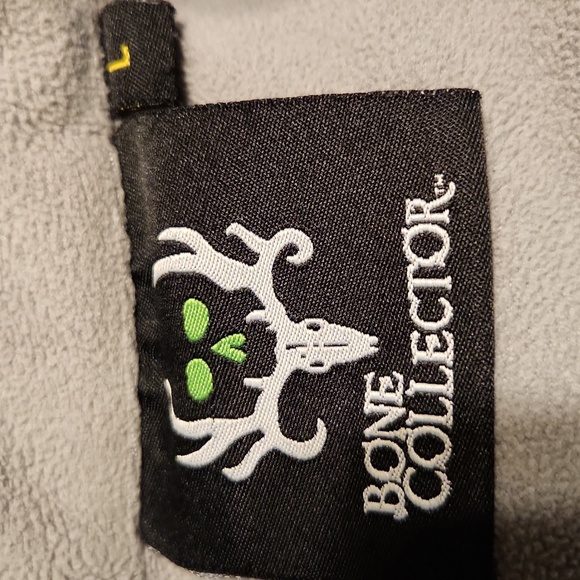 Bone Collector Boys Jacket - Picture 3 of 3